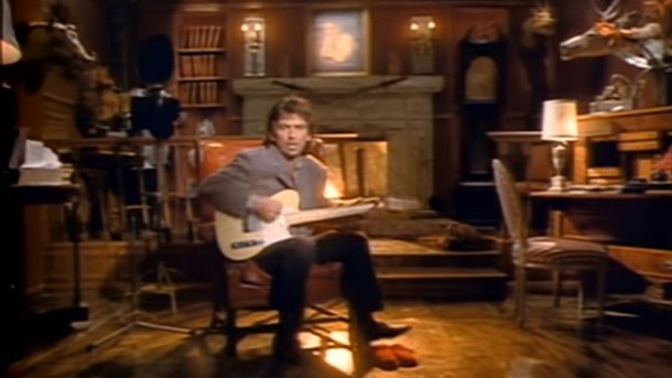 George Harrison - Got my mind set on you