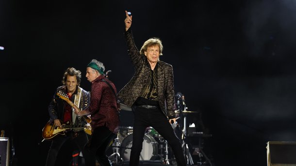 The Rolling Stones : un titre inédit bientôt dévoilé sur vinyle ?