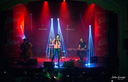 Concert Pop Love - Marina Kaye
