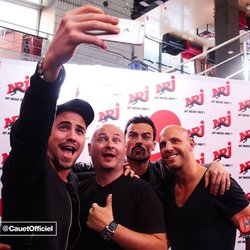 Jeudi 21 Avril avec Les 3 Mousquetaires - C Cauet sur NRJ