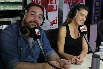 Vendredi 24 Avril 2015 avec Barbara Opsomer