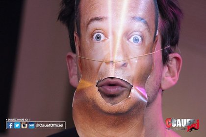 Lundi 14 Décembre avec Jeff Panacloc