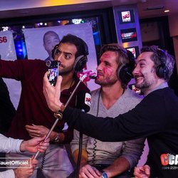 Lundi 30 Novembre avec toute l'équipe de Baby Sitting