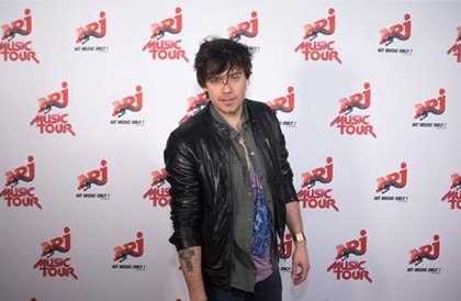 NRJ Music Tour de Lyon - Photocall