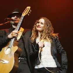 Vanessa Paradis et Matthieu Chedid