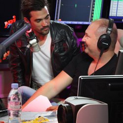 Mercredi 19 juin avec Florent Mothe