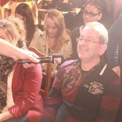 Chez Yoan d'Angers pour les 2 Millions de Fans