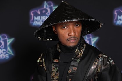 Soprano - Cérémonie NRJ Music Awards 2016