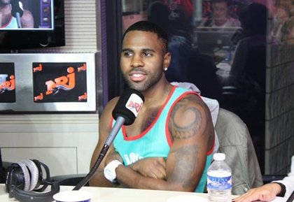 Mercredi 11 septembre avec Jason Derulo