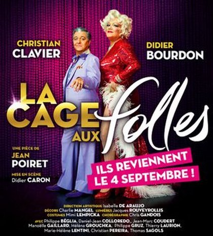 la cage aux folles