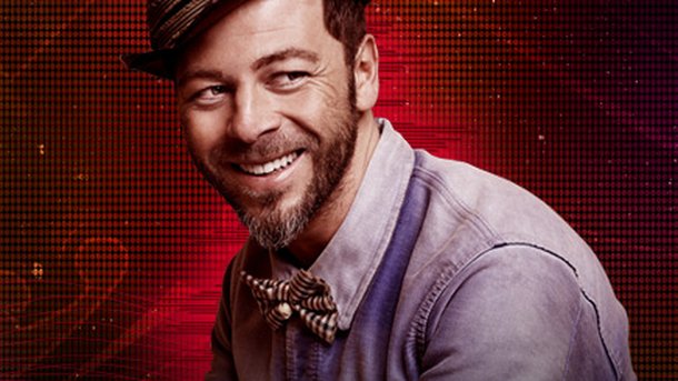 Christophe Maé en interview sur NRJ !