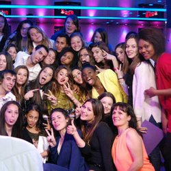 Lundi 27 mai avec Selena Gomez et Kev Adams