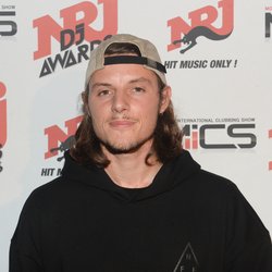 Møme - NRJ DJ AWARDS 2016 - PHOTOCALL