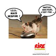 Blague : souris et ... souris