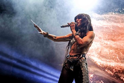Loreen - NRJ Music Tour Compiègne 2026