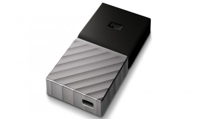 WD Passport SSD