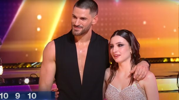 "Danse avec les stars" : Helena, Pierre, Ebony… Les académiciens félicitent Lenie pour sa victoire