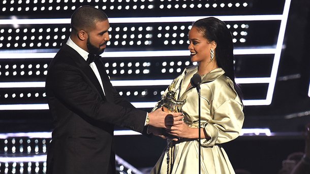 Rihanna et Drake réunis le temps d’une soirée!