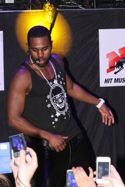 NRJ Live Sessions Jason Derulo
