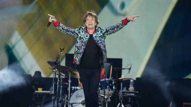 En pleine tournée, l’inoxydable Mick Jagger fête ses 79 ans