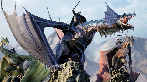 Century Age of Ashes : une version consoles et mobiles prévue pour 2022