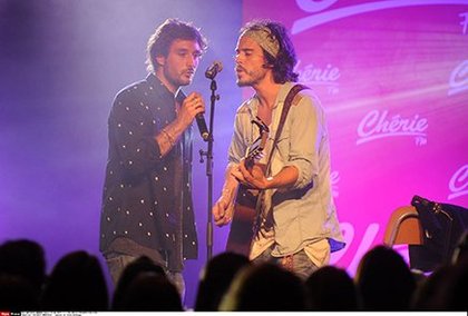 Concert Pop Love - Fréro Delavega