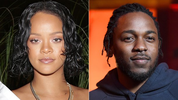 Rihanna et Kendrick Lamar: les premières images du clip «LOYALTY»?