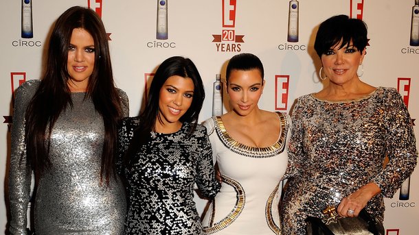 Les infos du Réveil Chérie : "L’incroyable famille Kardashian", c'est fini !