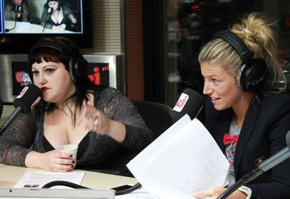 émission du mardi 18 septembre avec Mika et Gossip