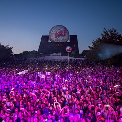 NRJ In The Park au Futuroscope