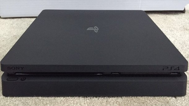 PS4 Slim : les premières images de la console ?