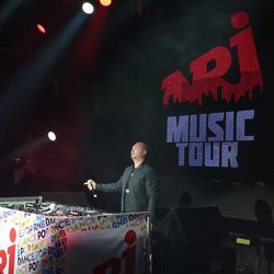 Cauet - NRJ Music Tour Roubaix 2016