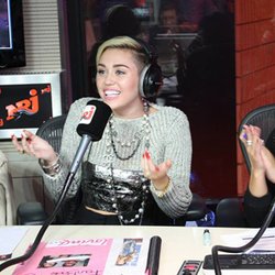 Mardi 10 septembre avec Miley Cyrus