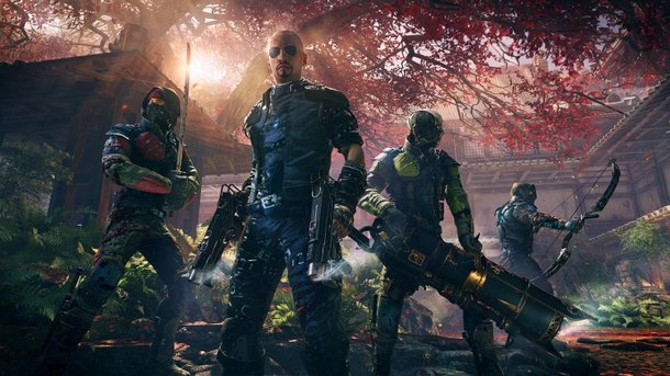 Test : Shadow Warrior 2
