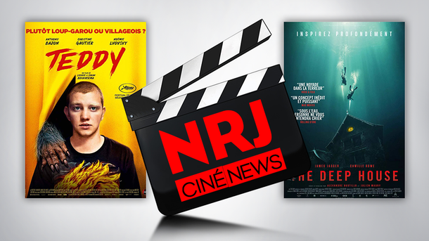 Fête du cinéma : frissons garantis avec les deux thrillers "Teddy" et "The Deep House"