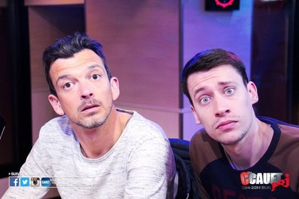 Jeudi 24 Mars avec Issa Doumbia - C Cauet sur NRJ