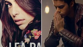 Léa Paci et Liam les deux nouveautés de la semaine sur NRJ