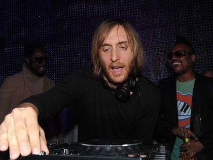 After NRJ Music Awards 2011