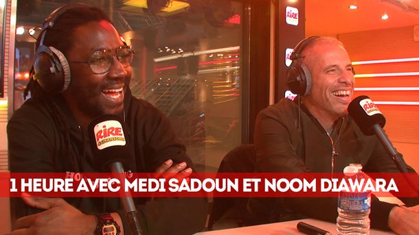 La bio express sonore de Medi Sadoun et Noom Diawara - 1 heure avec Qu'est-ce qu'on a encore fait au Bon Dieu
