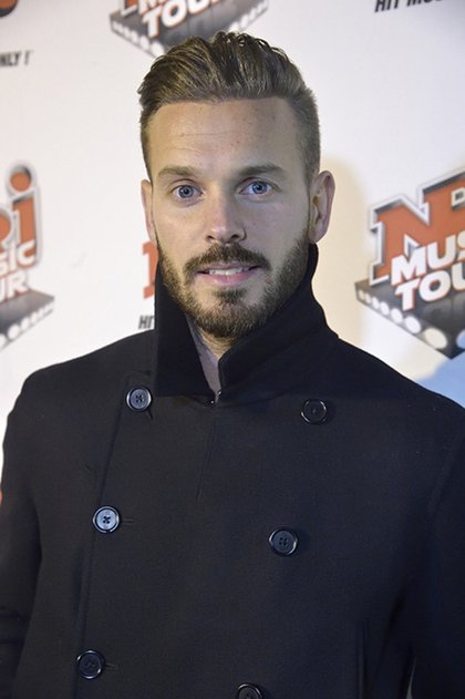 NRJ Music Tour Compiègne: M Pokora