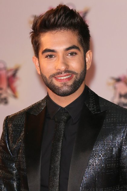 Kendji Girac : sa barbe sculptée met son visage en valeur