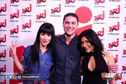 Lundi 7 Mars avec BABY K et Giusy Ferreri - C Cauet sur NRJ