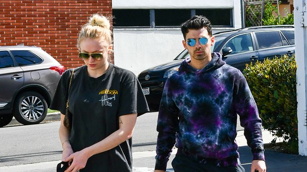 Joe Jonas et Sophie Turner parents: l'actrice évoque pour la première fois son rôle de maman