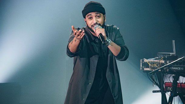 Slimane: pourquoi a-t-il participé à The Voice?