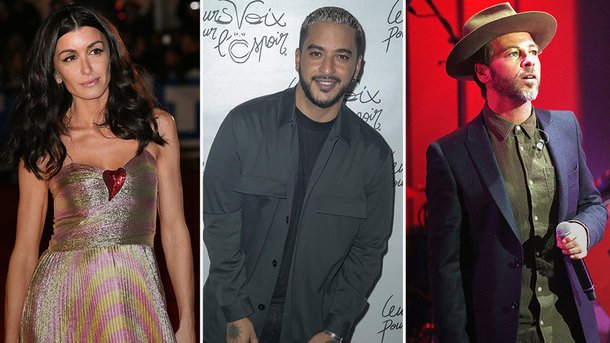 Jenifer invite Slimane et Christophe Maé sur son nouvel album «Nouvelle page»