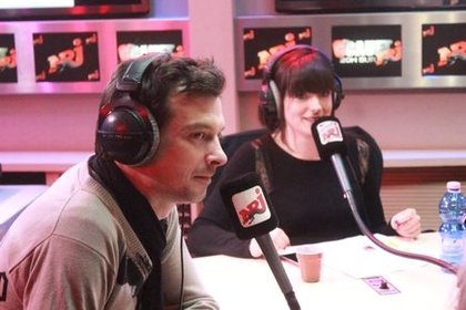 Vendredi 31 janvier 2014 avec Kylie Minogue