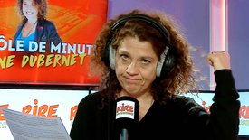 Humour et manifestations  - Karine Dubernet - C’est très technique le maintien de l’ordre, c’est quasiment un sport !