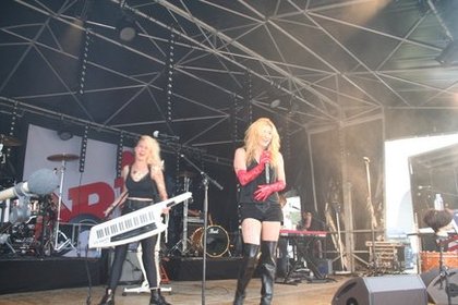 NRJ At School Kesha
