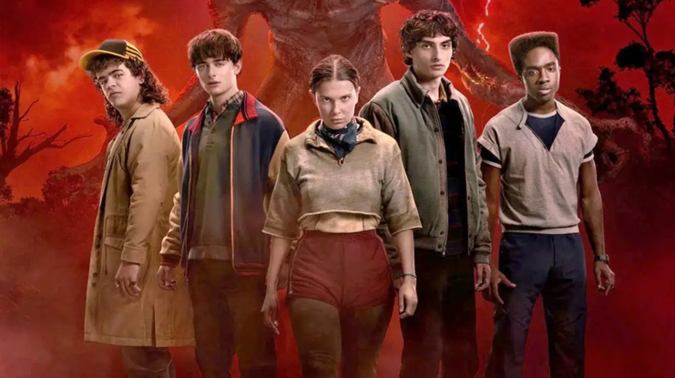 "Stranger Things" saison 5