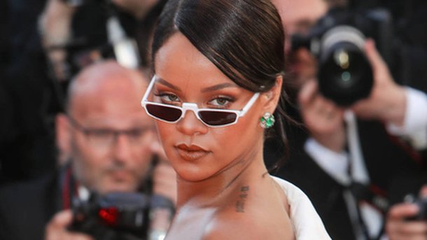 Rihanna est une actrice "incroyable"!